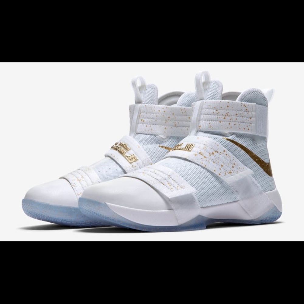 Nike LeBron Soldier 9 SFG LMTD
